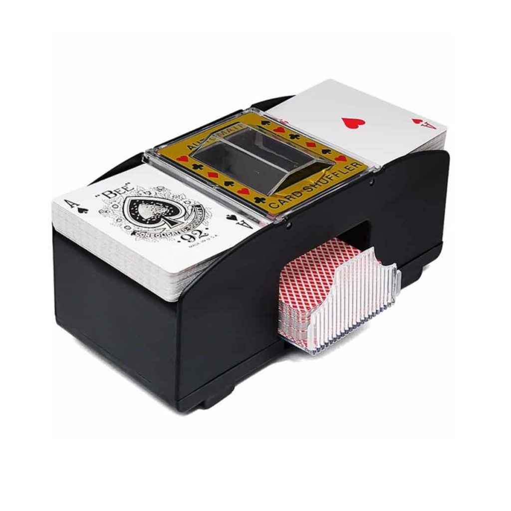 10 Best Electric Card shuffler of 2020 Buyer’s Guides & Reviews