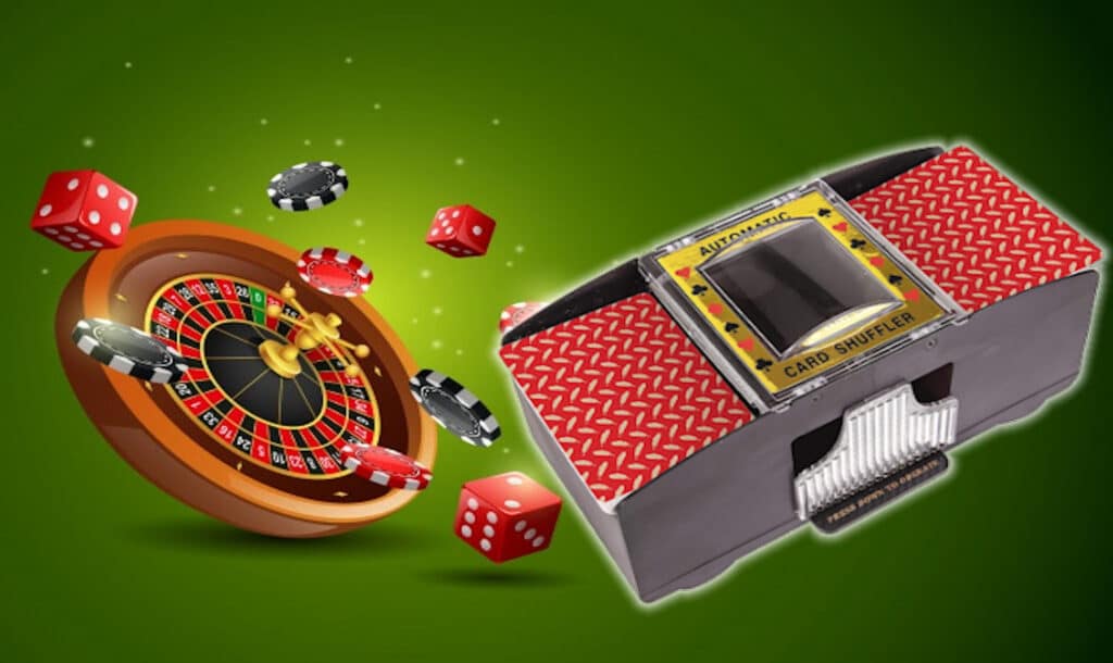 Automatic Shuffler Best Sellers Card Shuffler Guide