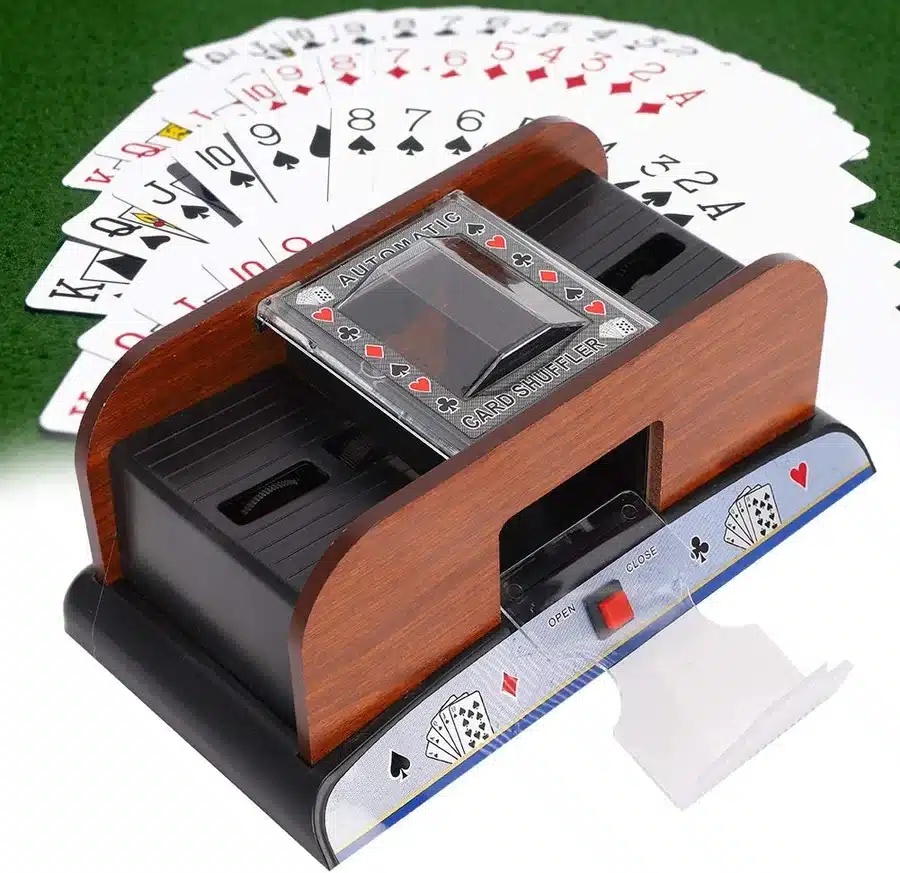 Card Shuffling Machine