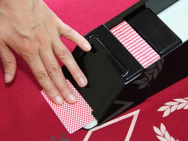 Best Playing Card Dealing Shoes