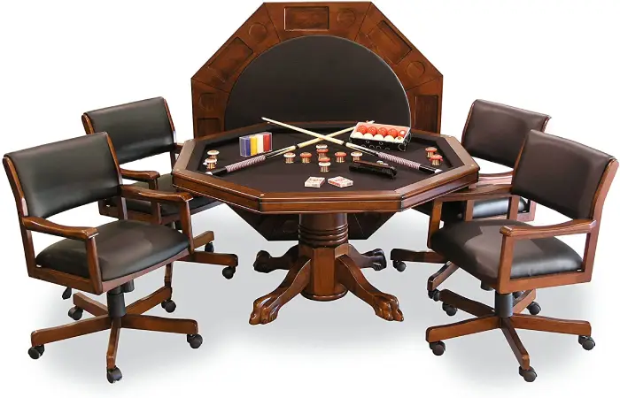 Convertible Poker Table