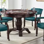 Poker Tables with Chairs Review